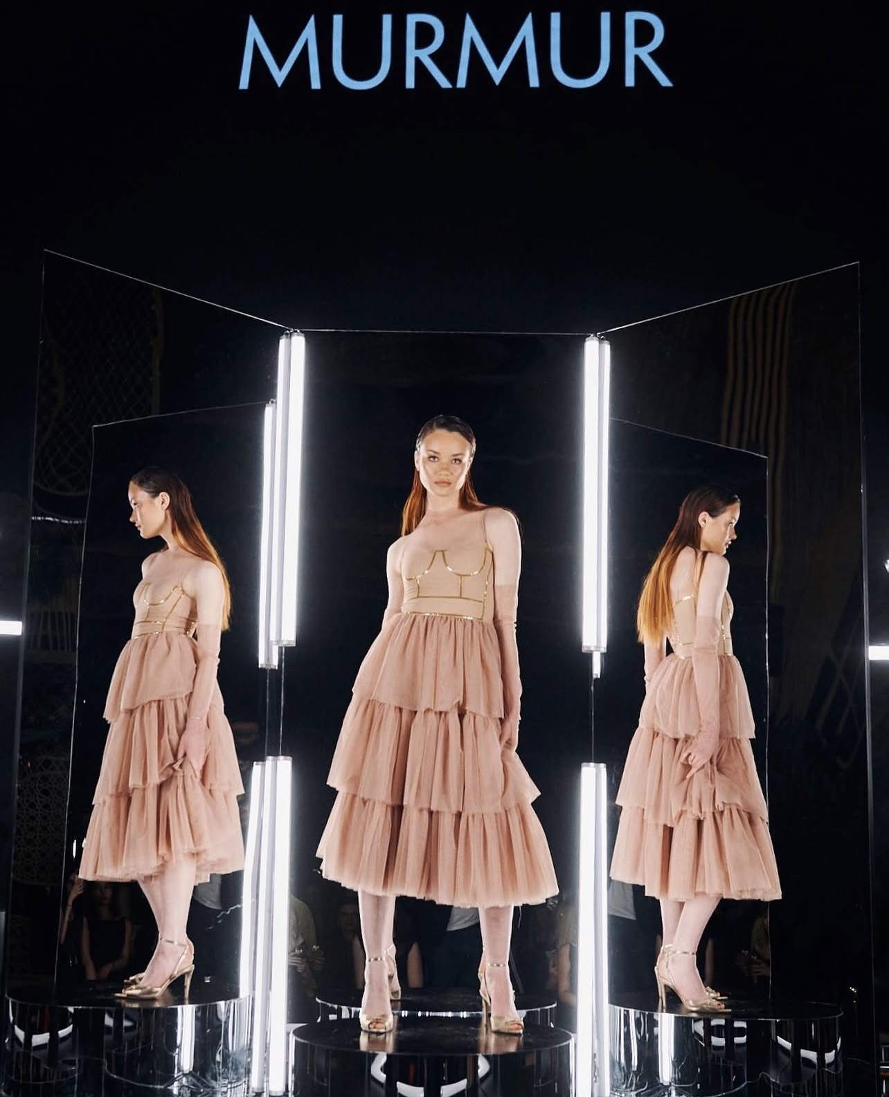 Murmur Fashion Show SS23 - Emilia Crusninschi