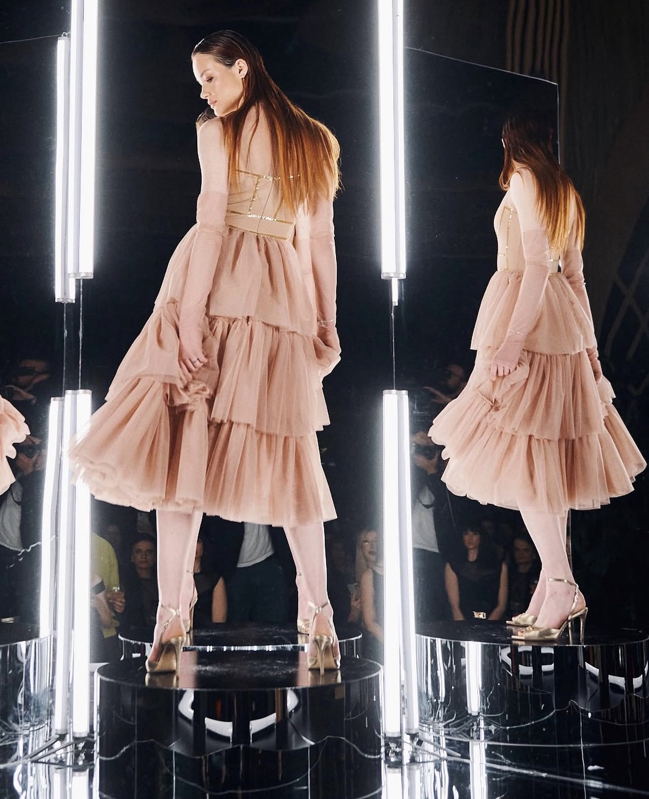 Murmur Fashion Show SS23 - Emilia Crusninschi