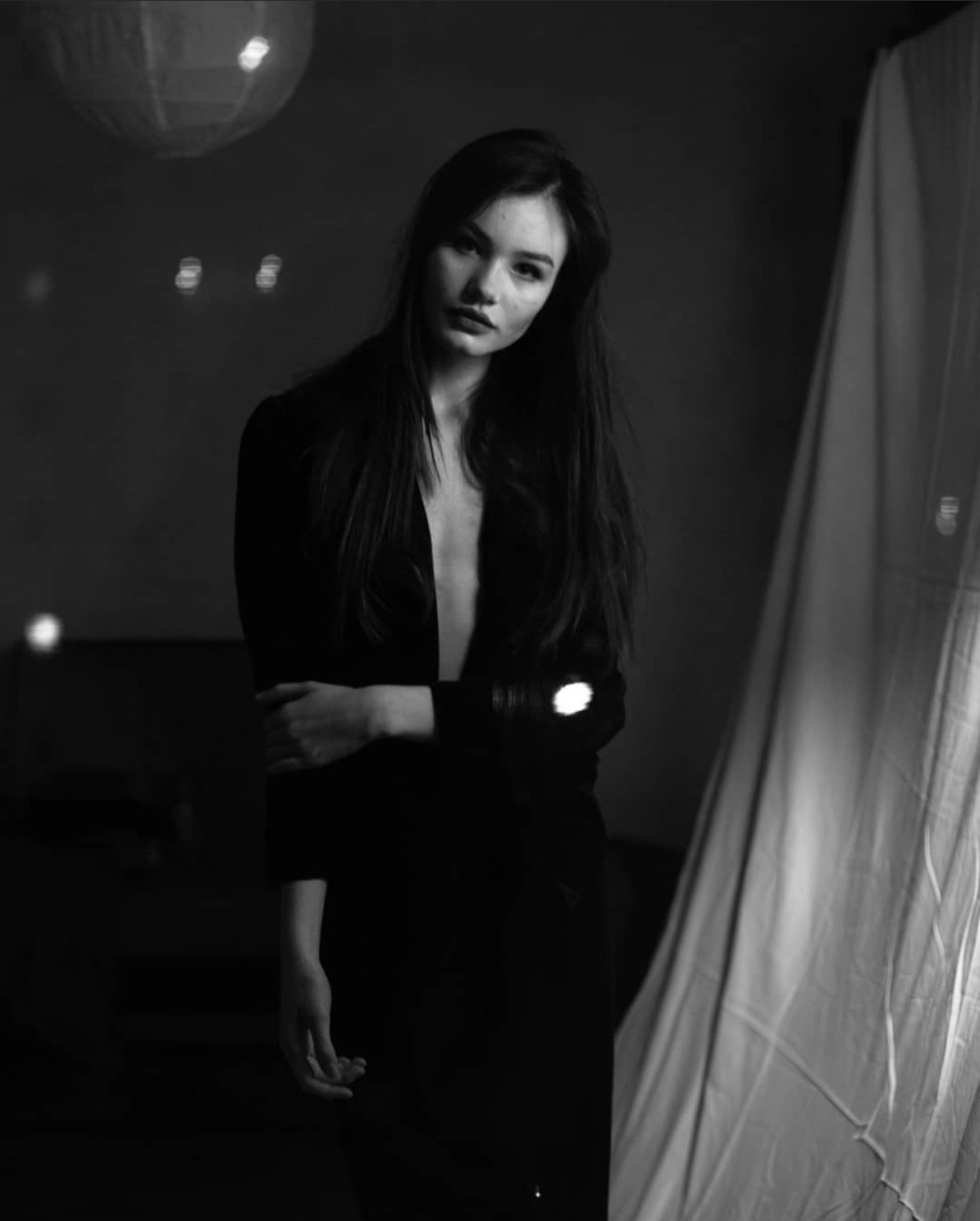 Emilia Crusninschi – Mother Agency