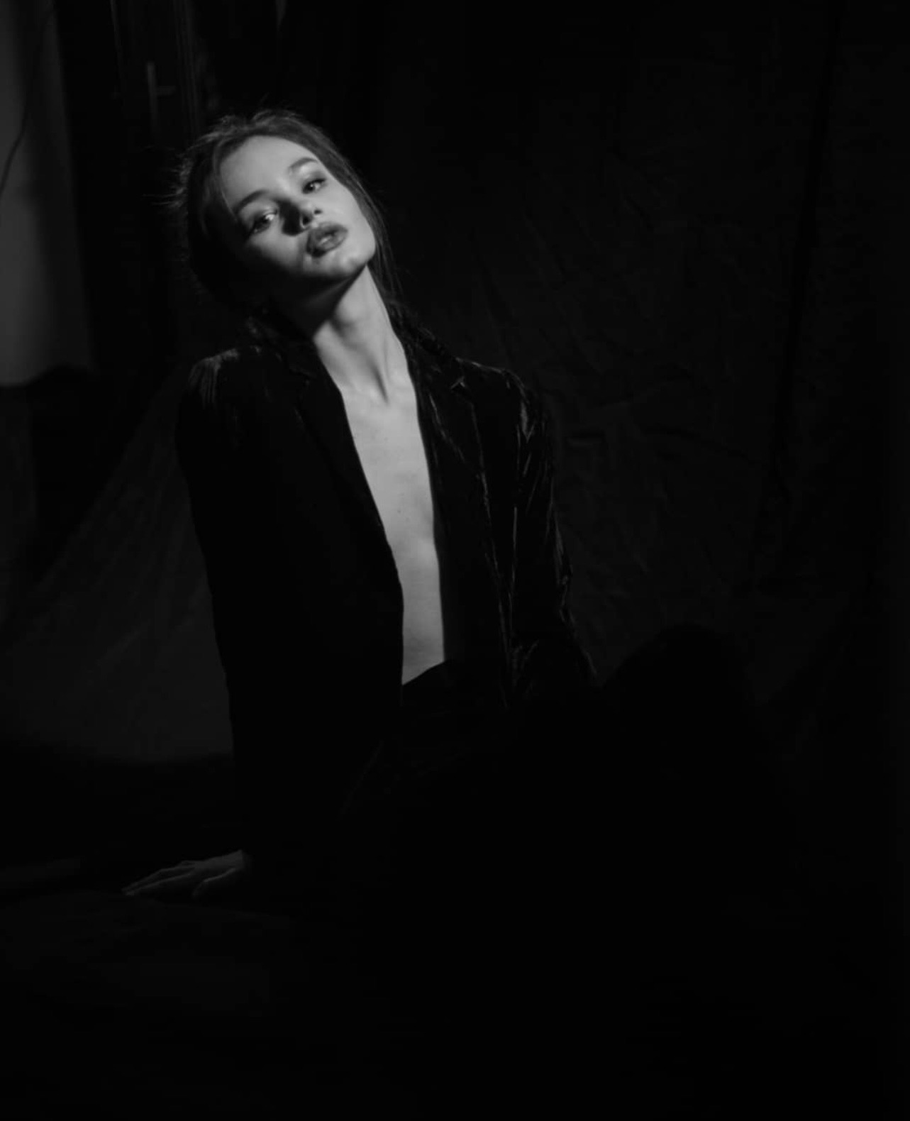 Emilia Crusninschi – Mother Agency